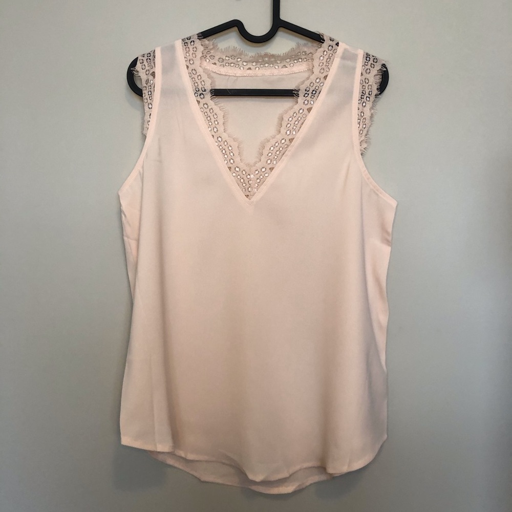 SOLD Super cute brand new summer tank top - Picture 3 of 5